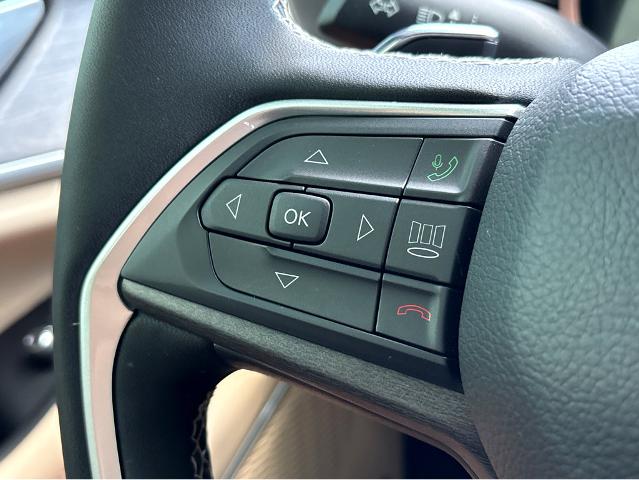 2024 Jeep Grand Cherokee L Vehicle Photo in BEAUFORT, SC 29906-4218
