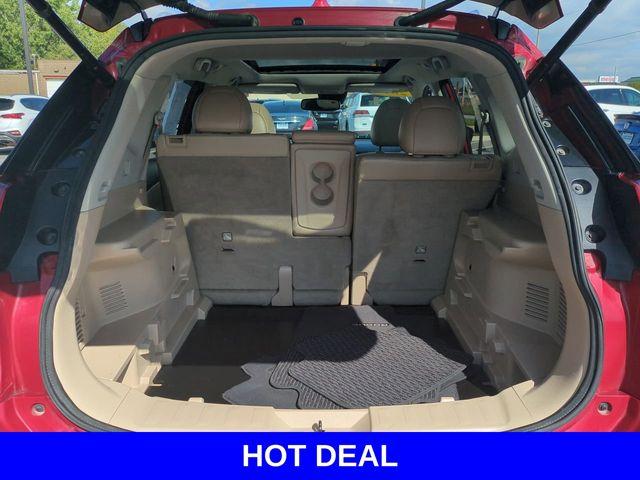 2017 Nissan Rogue Vehicle Photo in Merrillville, IN 46410