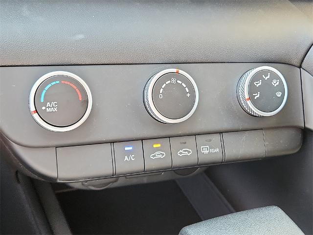 2025 Hyundai ELANTRA Vehicle Photo in EASTLAND, TX 76448-3020