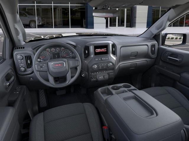 2025 GMC Sierra 1500 Vehicle Photo in TOPEKA, KS 66609-0000