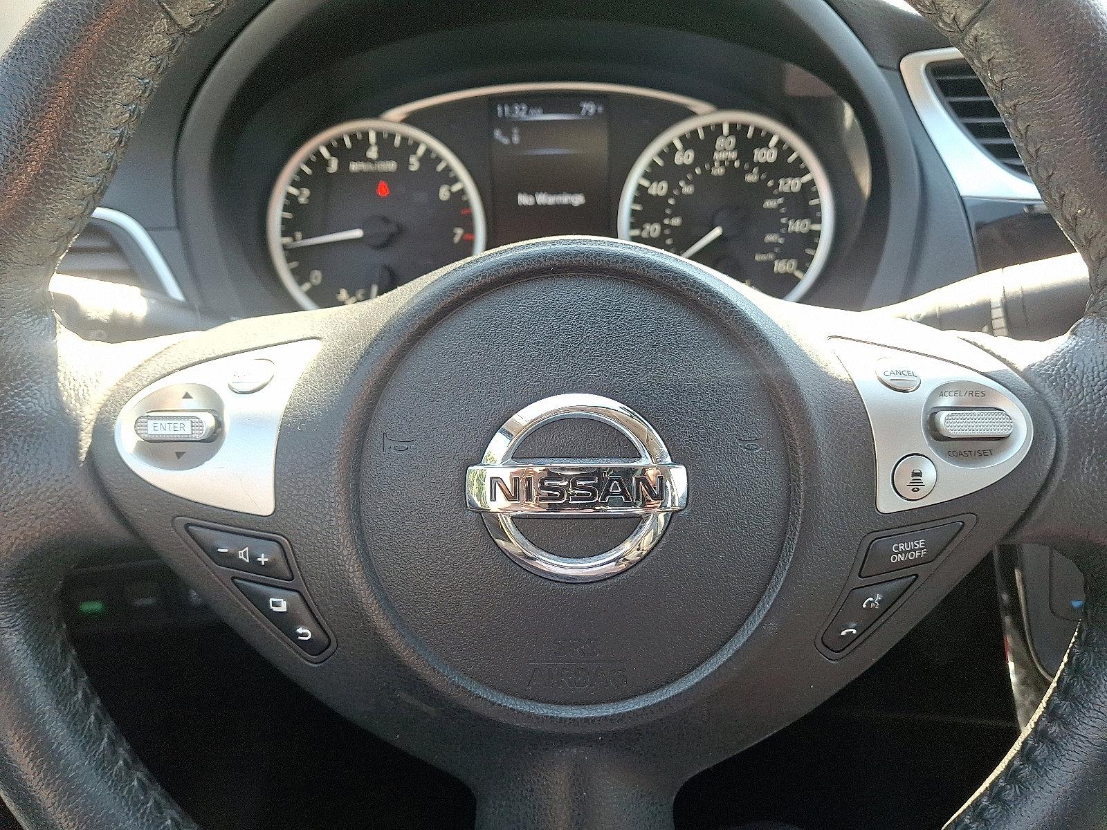 2016 Nissan Sentra Vehicle Photo in Harrisburg, PA 17111