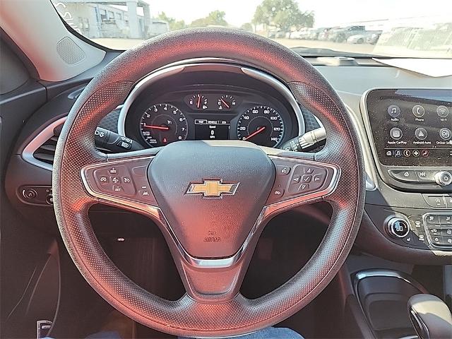 2023 Chevrolet Malibu Vehicle Photo in EASTLAND, TX 76448-3020