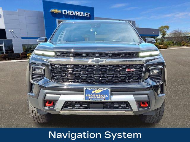 2024 Chevrolet Traverse Vehicle Photo in DANBURY, CT 06810-5034