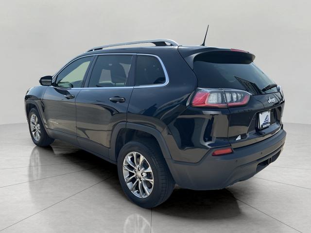 2019 Jeep Cherokee Vehicle Photo in MANITOWOC, WI 54220-5838