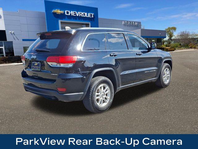 2018 Jeep Grand Cherokee Vehicle Photo in DANBURY, CT 06810-5034
