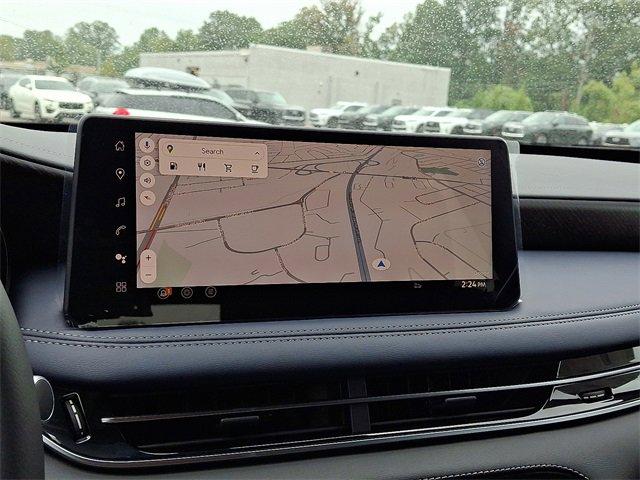 2026 INFINITI QX60 Vehicle Photo in Willow Grove, PA 19090