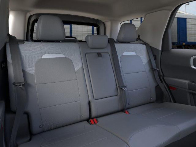 2025 Ford Bronco Sport Vehicle Photo in Weatherford, TX 76087