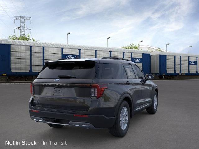 2025 Ford Explorer Vehicle Photo in Weatherford, TX 76087