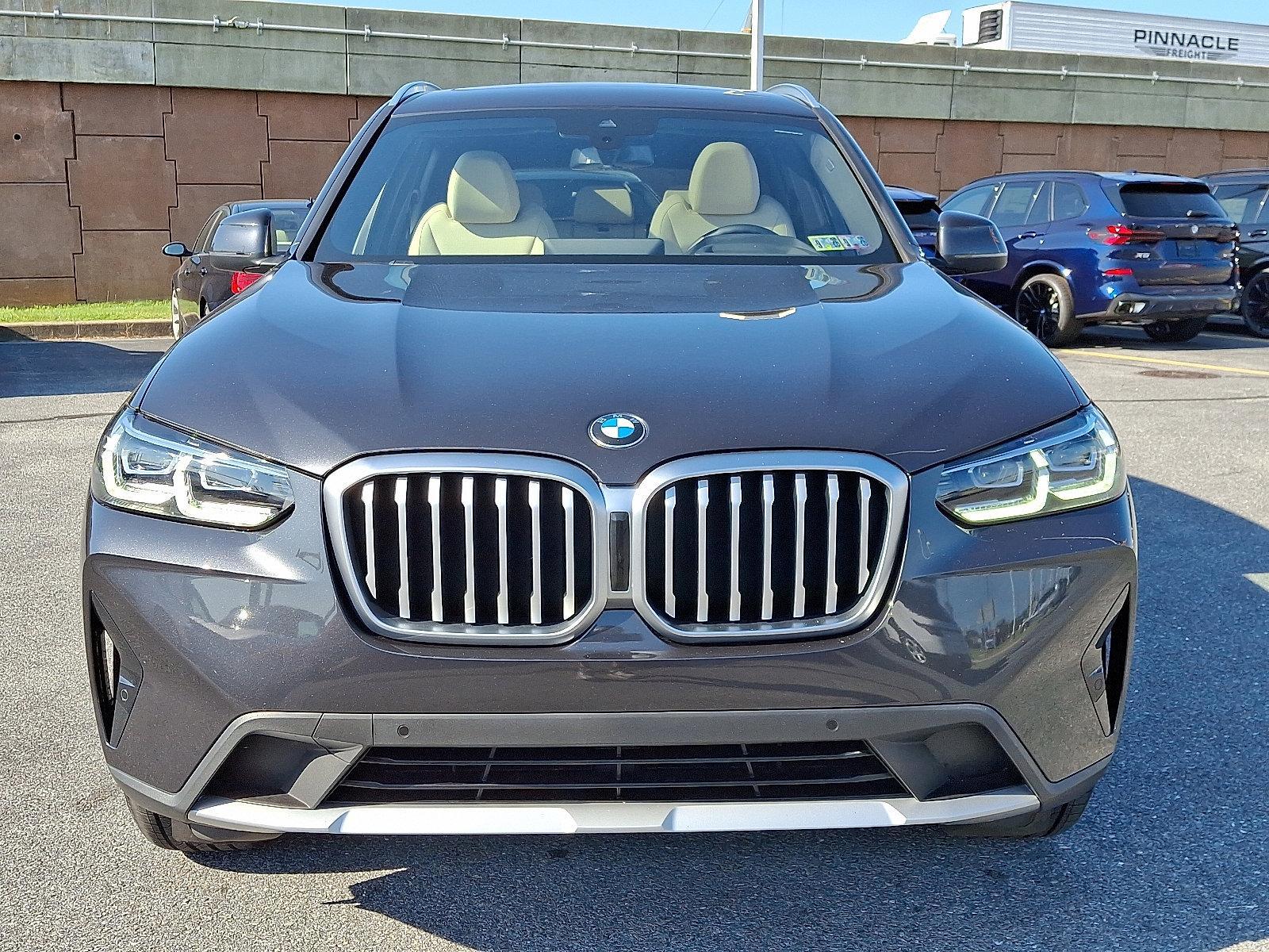 2024 BMW X3 xDrive30i Vehicle Photo in Lancaster, PA 17601