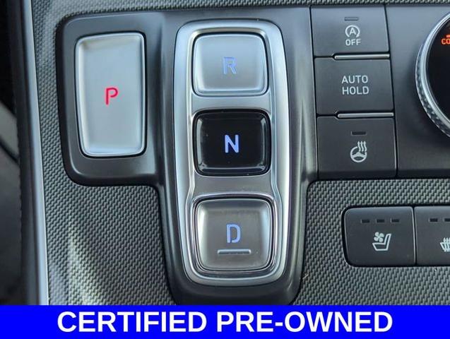 2022 Hyundai SANTA FE Vehicle Photo in Merrillville, IN 46410