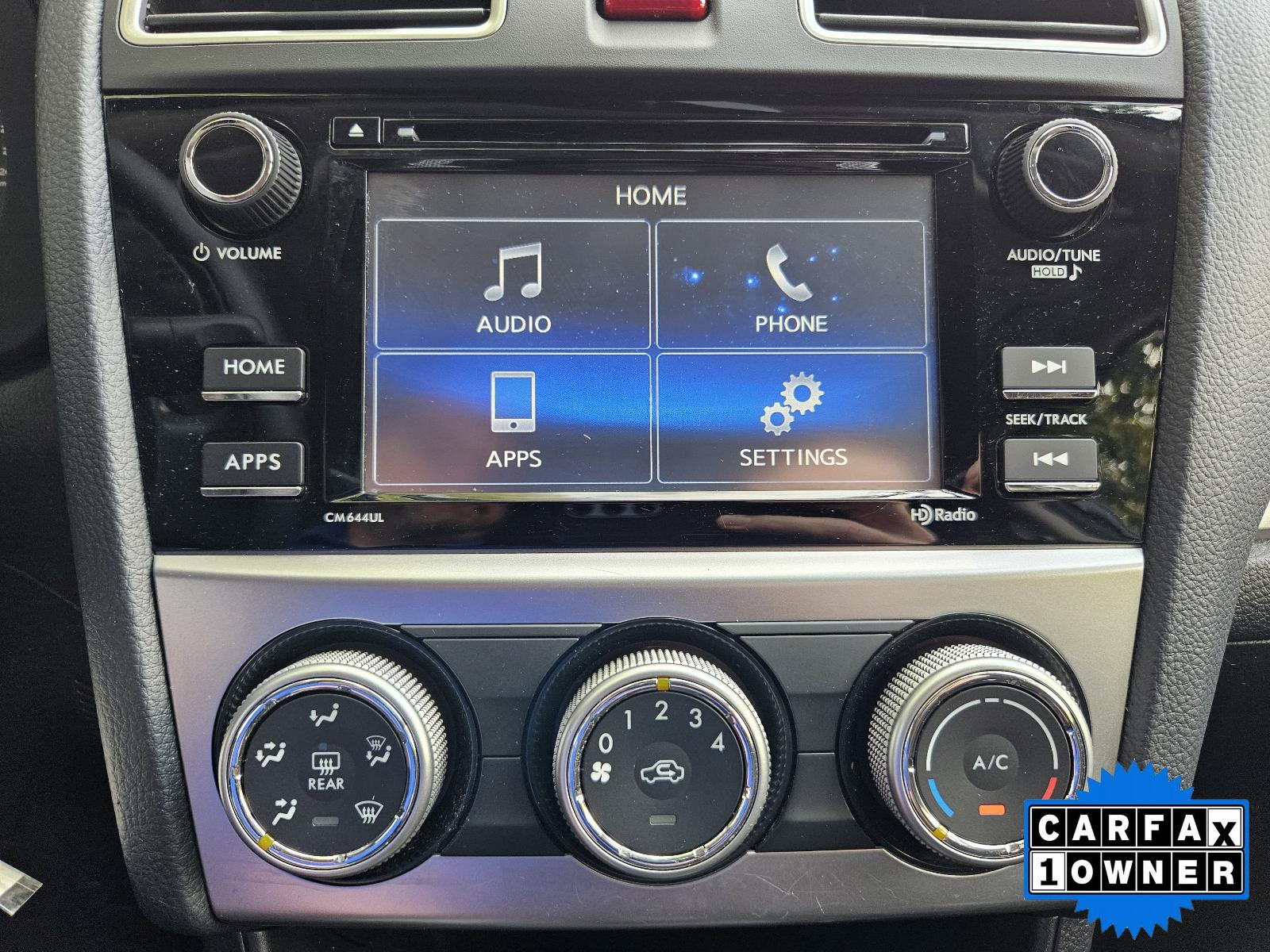 2015 Subaru XV Crosstrek Vehicle Photo in Harrisburg, PA 17111