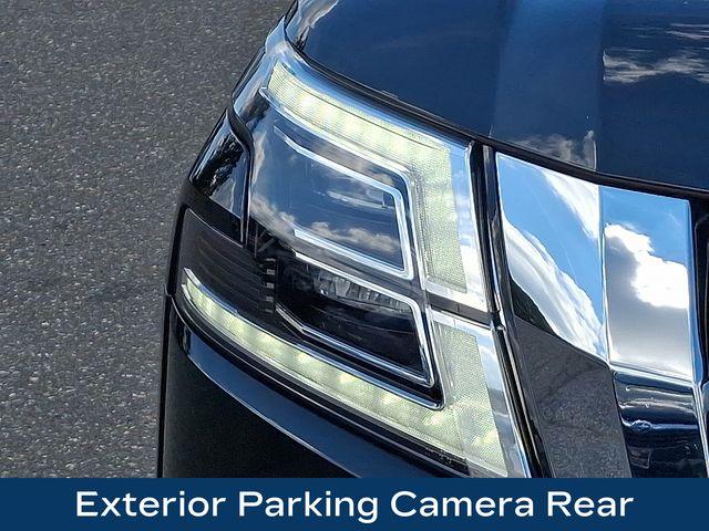 2024 Nissan Armada Vehicle Photo in DANBURY, CT 06810-5034