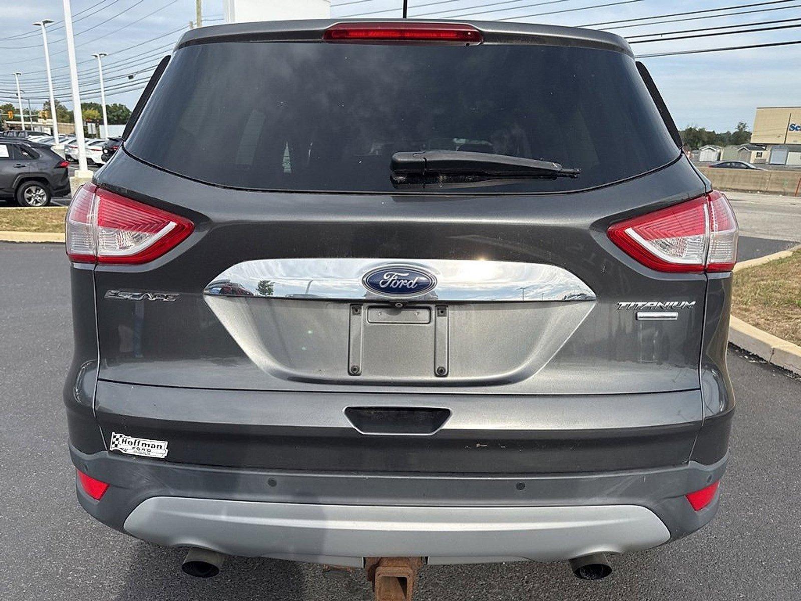 2015 Ford Escape Vehicle Photo in Harrisburg, PA 17111