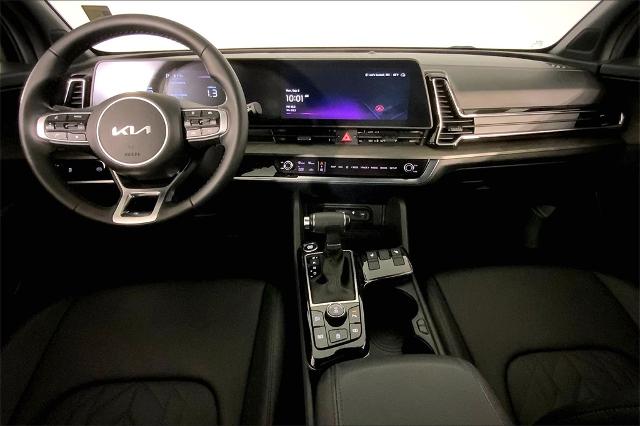2024 Kia Sportage Vehicle Photo in Lees Summit, MO 64086