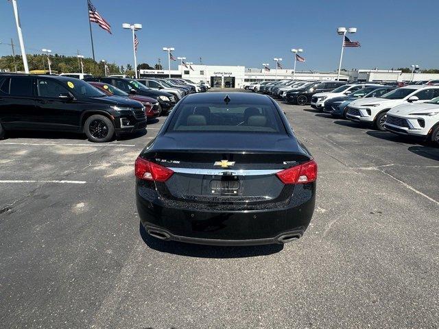 2020 Chevrolet Impala Vehicle Photo in ROCHESTER HILLS, MI 48307-2741