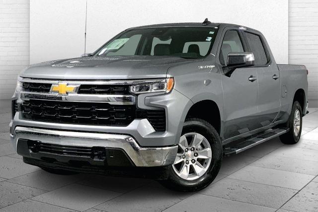 2024 Chevrolet Silverado 1500 Vehicle Photo in INDEPENDENCE, MO 64055-1314
