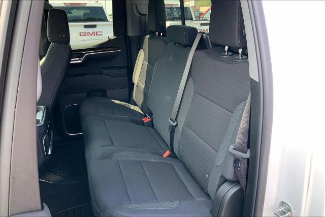 2025 GMC Sierra 1500 Vehicle Photo in INDEPENDENCE, MO 64055-1377