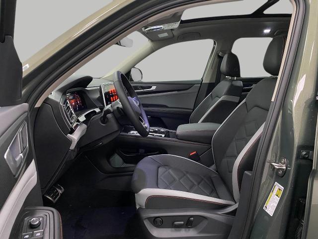 2026 Volkswagen Atlas Vehicle Photo in Appleton, WI 54913