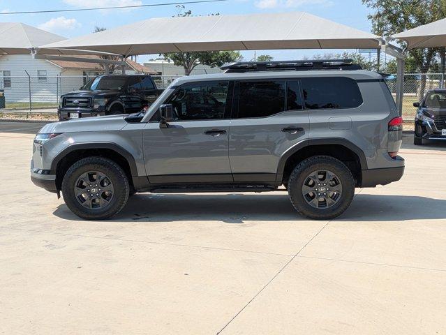 2024 Lexus GX 550 Vehicle Photo in SELMA, TX 78154-1459