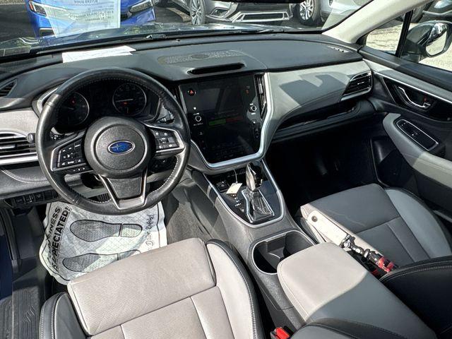 2023 Subaru Outback Vehicle Photo in Pleasant Hills, PA 15236