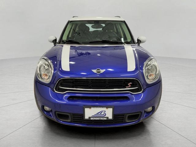 2016 MINI Cooper Countryman Vehicle Photo in NEENAH, WI 54956-2243