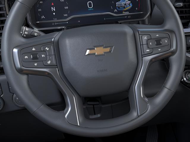 2026 Chevrolet Silverado 2500 HD Vehicle Photo in MANITOWOC, WI 54220-5838