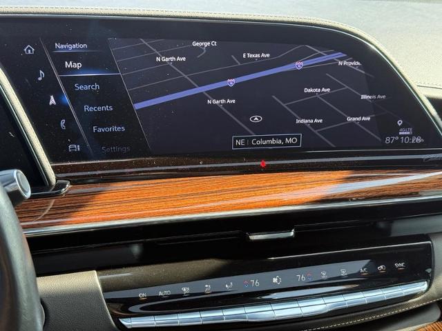 2023 Cadillac Escalade Vehicle Photo in COLUMBIA, MO 65203-3903