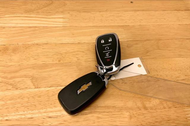 2024 Chevrolet Equinox Vehicle Photo in INDEPENDENCE, MO 64055-1314