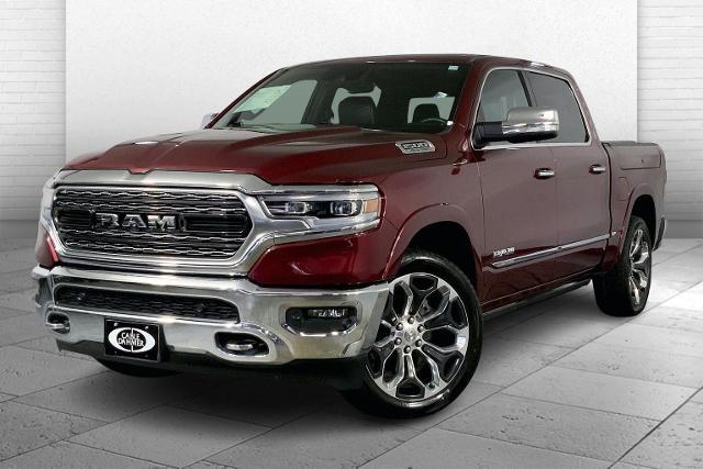 2019 Ram 1500 Vehicle Photo in INDEPENDENCE, MO 64055-1314