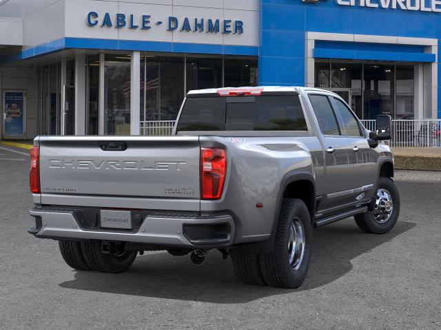2026 Chevrolet Silverado 3500 HD Vehicle Photo in INDEPENDENCE, MO 64055-1314