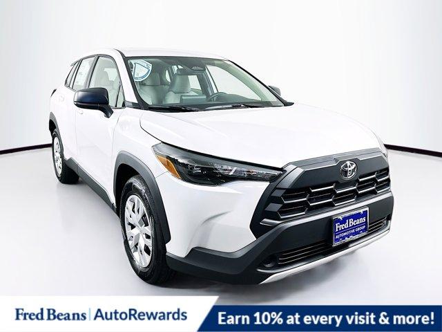 2026 Toyota Corolla Cross Vehicle Photo in Flemington, NJ 08822