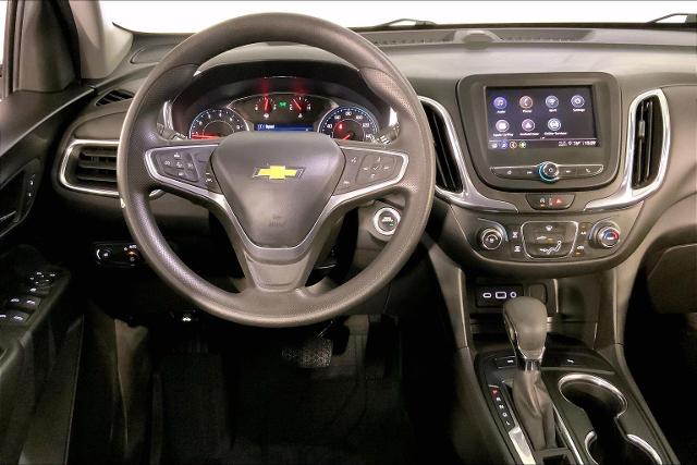 2023 Chevrolet Equinox Vehicle Photo in INDEPENDENCE, MO 64055-1314