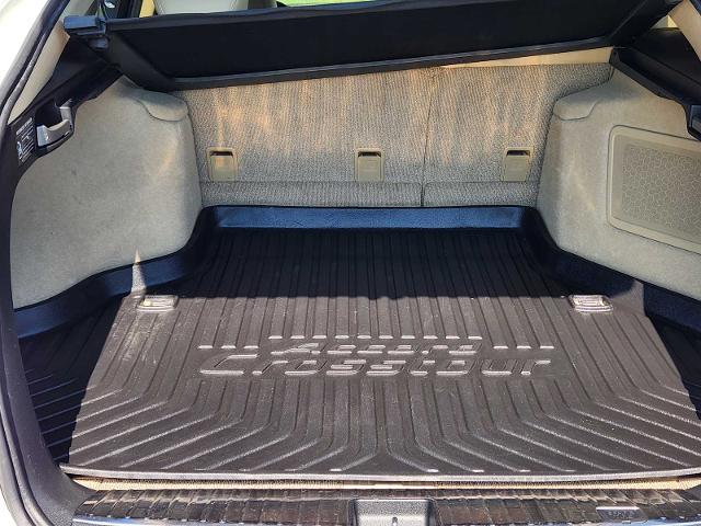 2012 Honda Crosstour Vehicle Photo in DENTON, TX 76210-9321