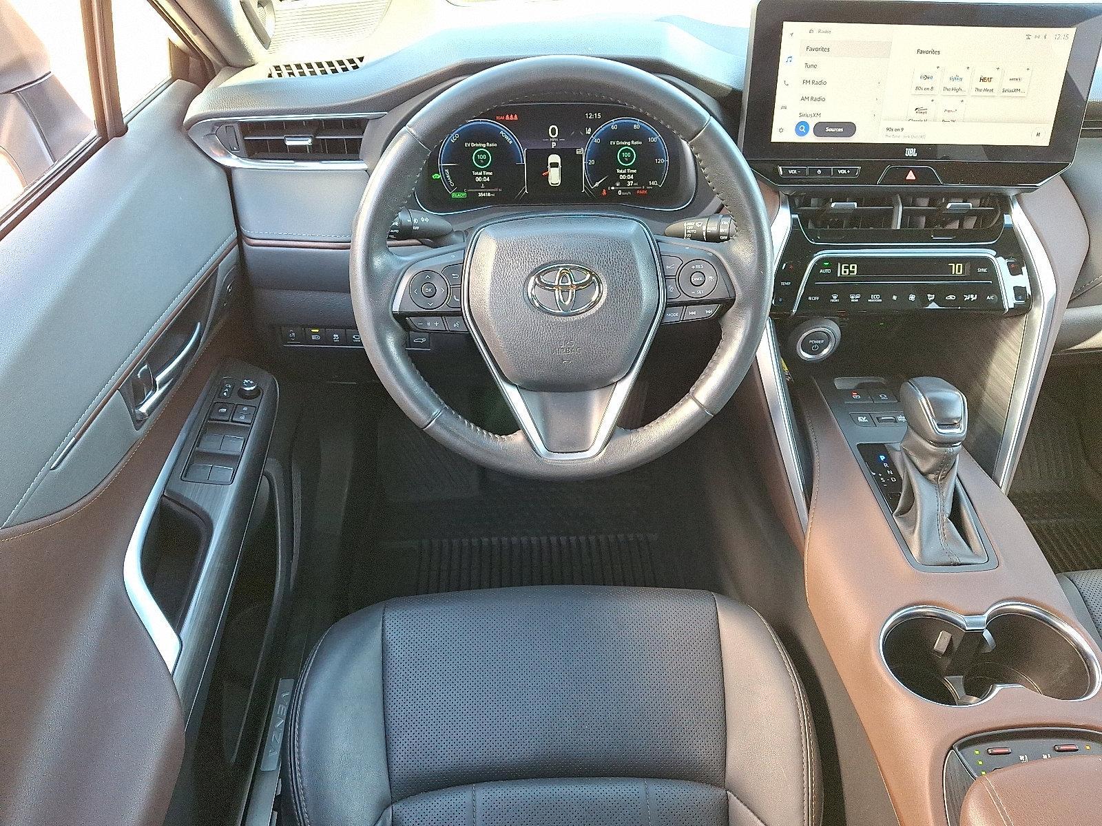 2023 Toyota Venza Vehicle Photo in BETHLEHEM, PA 18017-9401