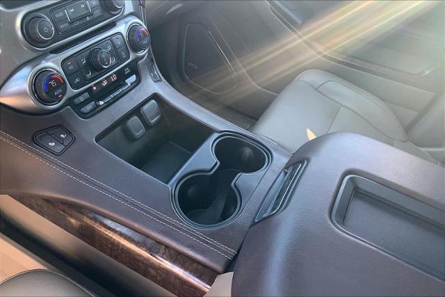 2019 Chevrolet Tahoe Vehicle Photo in INDEPENDENCE, MO 64055-1377