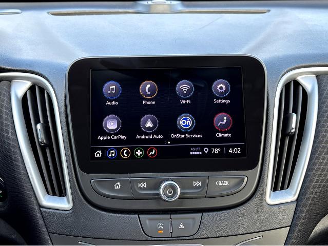 2023 Chevrolet Malibu Vehicle Photo in BEAUFORT, SC 29906-4218