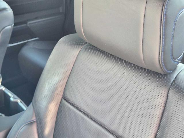 2024 Toyota Tundra 4WD Vehicle Photo in DENTON, TX 76210-9321