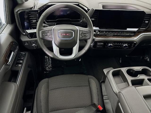 2025 GMC Sierra 2500 HD Vehicle Photo in PUYALLUP, WA 98371-4149