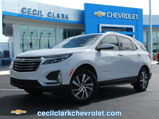 2023 Chevrolet Equinox Vehicle Photo in LEESBURG, FL 34788-4022