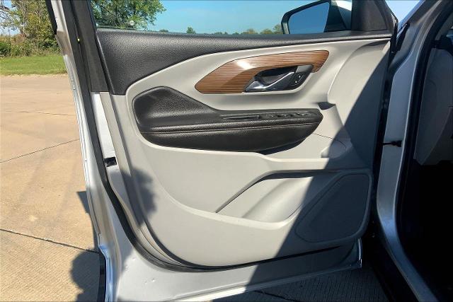 2018 GMC Terrain Vehicle Photo in TOPEKA, KS 66609-0000