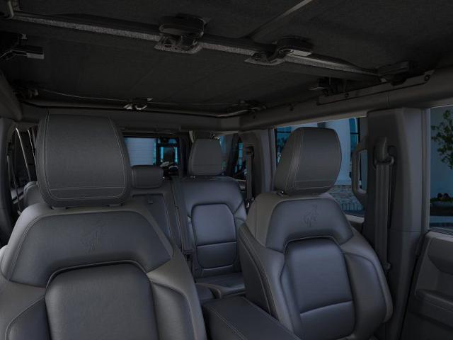 2025 Ford Bronco Vehicle Photo in Weatherford, TX 76087