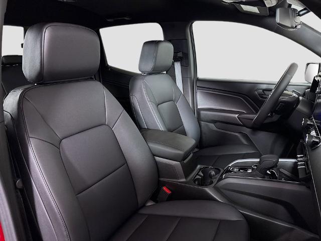 2026 Chevrolet Colorado Vehicle Photo in PUYALLUP, WA 98371-4149
