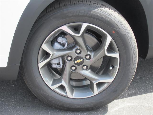 2026 Chevrolet Trax Vehicle Photo in LEESBURG, FL 34788-4022