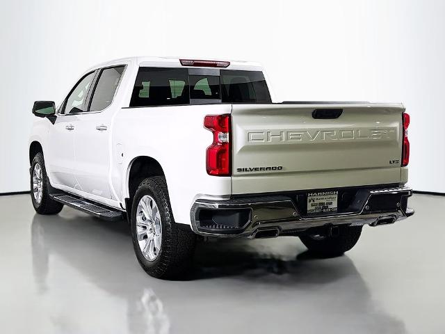 2026 Chevrolet Silverado 1500 Vehicle Photo in PUYALLUP, WA 98371-4149