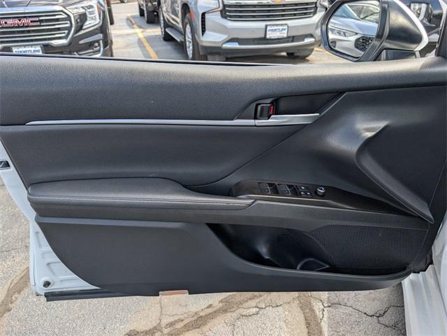 2023 Toyota Camry Vehicle Photo in AURORA, CO 80012-4011