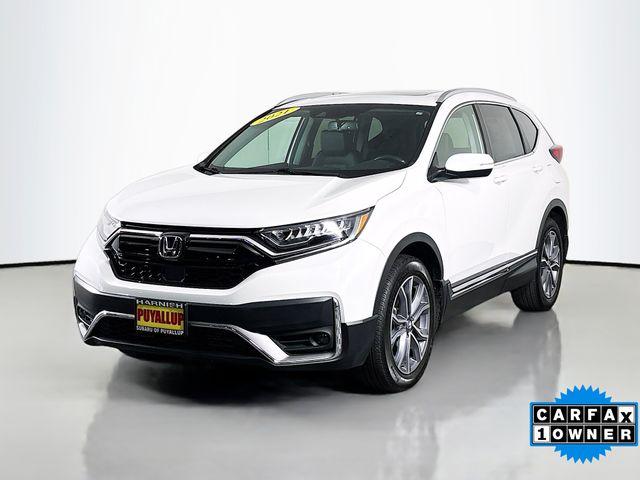 2021 Honda CR-V Vehicle Photo in Puyallup, WA 98371
