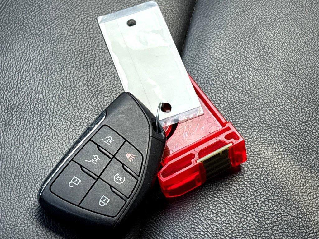 2024 Chevrolet Tahoe Vehicle Photo in SAVANNAH, GA 31406-4513