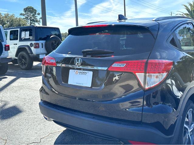 2022 Honda HR-V Vehicle Photo in Savannah, GA 31419