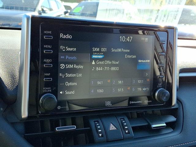 2021 Toyota RAV4 Vehicle Photo in Philadelphia, PA 19116