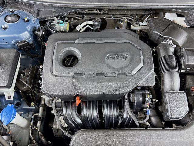 2017 Hyundai SONATA Vehicle Photo in Puyallup, WA 98371